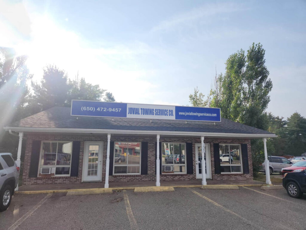 Cupertino, California Towing Service